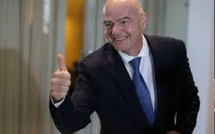 إنفانتينو يثني على الإنجازات الكروية المغربية ويشيد بقدرة المغرب على تنظيم كؤوس العالم