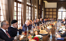 الأحزاب السياسية تشيد بالمقاربة التشاركية للملك محمد السادس لتفصيل وتحيين مبادرة الحكم الذاتي بالصحراء المغربية