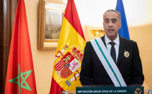 توشيح عبد اللطيف حموشي بأرفع وسام إسباني تكريمٌ لمسارٍ متميز في تعزيز التعاون الأمني المغربي–الإسباني