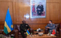 تعزيز التعاون العسكري بين المغرب ورواندا: زيارة رئيس أركان القوات البرية الرواندية إلى الرباط