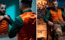 حاتم عمور يفاجئ جمهوره بأغنية «بهلوان».. ضحك يخفي وجعًا ورسالة مؤثرة