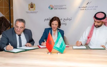 المغرب والسعودية يتفقان على إنشاء "مدينة المتوسط" في طنجة باستثمار 250 مليون درهم