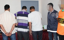 الدار البيضاء: تفكيك مصنع سري لإنتاج "الشعرية الصينية" داخل فيلا بالحي المحمدي