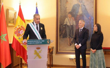 توشيح جديد لعبد اللطيف حموشي.. تتويج لمسار مهني استثنائي في خدمة الأمن الوطني والدولي