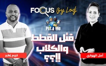 كريم زهير: طورت هاد التطبيق من بعد ما دارت الهدرة على قتل الكلاب.. انا بغيت نحميو القطط والكلاب ..