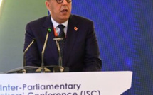 رئيس مجلس المستشارين المغربي يشارك في مؤتمر رؤساء البرلمانات الدولي بإسلام آباد لتعزيز التعاون جنوب-جنوب