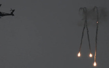 الطيران الإسرائيلي يشن غارات جديدة على جنوب لبنان