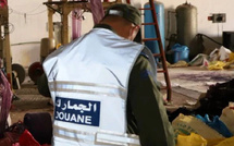 المراقبة الجمركية تكشف شبهات تحويل واردات خام البلاستيك إلى سوق غير قانونية