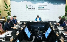 وزراء خارجية مجموعة السبع يدعون إلى وقف عاجل ودائم لإطلاق النار في السودان