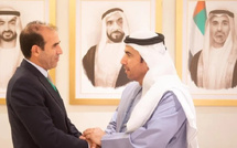 بنعليلو يجتمع برئيس الإنتربول بأبوظبي لتعزيز مكافحة الفساد