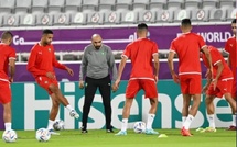 الأسود يضعون اللمسات الأخيرة قبل الانطلاق نحو الكان وتحقيق الحلم الإفريقي