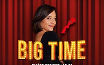 ​الفنانة كوكو ماكماك يقدم مشروعه الفني “Big Time” بالمغرب