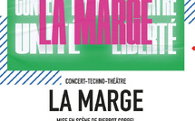 رياض السلطان يقدم مسرحية الهامش وموسيقى لؤلؤة البحيرات العاجية ولقاء فكري حول ذاكرة المثقف