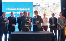 مشروع صناعي جديد بالقنيطرة يوفر 1,200 منصب شغل ويعزز الاستثمار المحلي