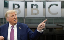 بي بي سي تعتذر لترامب  وترفض طلب التعويض
