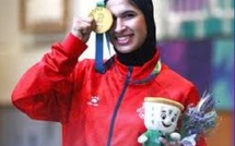 أمينة الدحاوي تمنح المغرب ذهبية التايكواندو بألعاب التضامن الإسلامي