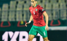 الإصابة تعيد نايف أكرد إلى مارسيليا