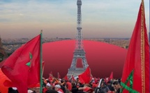 الملحمة الخضراء وحب الوطن يتجسدان في قلب الجالية المغربية بفرنسا