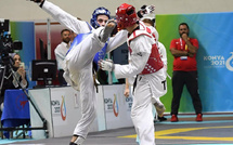 المغرب يحقق ذهبية وبرونزية في التايكواندو بألعاب التضامن الإسلامي بالرياض