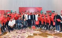 الجامعة تكرم نجوم الكرة الوطنية في أجواء مؤثرة