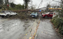 عاصفة "كلوديا" تتسبب في وفاة 3 أشخاص وإصابة العشرات بالبرتغال