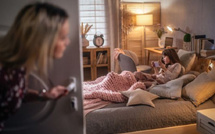 احترام الخصوصية النفسية للأطفال: كيف نحافظ على الثقة دون انتهاك "حديقتهم السرية"