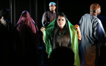 المسرحية المغربية “إكستازيا” تفوز بثلاث جوائز في مهرجان الأردن المسرحي