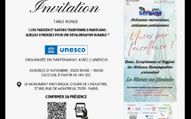 حين يلتقي بهاءُ الحِرفة بألقِ الفخامة: قراءة في مسارات التلاقي المغربي-الباريسي