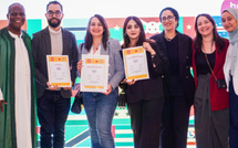 داﻧون تحصد 3 جوائز كبرى في “براند أفريقيا 2025”