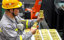 الصين تعلن عن اكتشاف 2.586 مليار طن من الذهب في لياونينغ وتعزز احتياطياتها الاستراتيجية