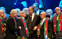 حفل التميز السنوي للأمن الوطني: تكريمٌ للمعرفة والإبداع واستحضارٌ لروح الوفاء في الذكرى السبعين للاستقلال