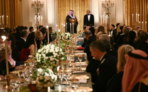 رونالدو في البيت الأبيض: عشاء فخم يجمع الرياضة والسياسة وريادة الأعمال