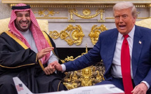 محمد بن سلمان يعلن عن رفع الاستثمارات السعودية في أمريكا إلى تريليون دولار