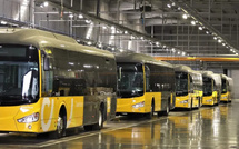 كلميم تطلق أسطول نقل عمومي جديد لتعزيز التنقل وتسهيل الوصول للخدمات