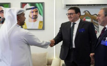 المغرب والإمارات يعززان التعاون في الطيران المدني خلال معرض دبي للطيران