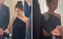 فيديو خطوبة طفلين يشعل موجة غضب واسعة في تركيا ويطالب السلطات بالتدخل