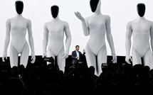 سباق الذكاء الاصطناعي يدفع شركات التكنولوجيا للتفكير بمراكز بيانات على سطح القمر