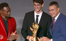 ياسين بونو يتربع مجدداً على عرش حراسة المرمى الإفريقية لسنة 2025