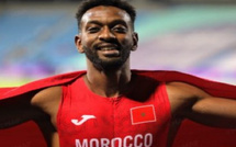 رشيد محمدي يضيف ذهبية جديدة للمغرب في ألعاب التضامن الإسلامي بالرياض