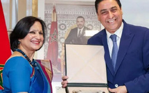 الفوسفاط والأمن الغذائي في صلب المباحثات بين الهند والمغرب