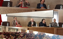 في الدرس الافتتاحي لمسلك الآداب والثقافة والتواصل بكلية اللغات والفنون والعلوم الإنسانية بسطات