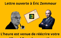 رسالة مفتوحة إلى إريك زمور : لقد حان الوقت لإعادة كتابة نظرية "الاستبدال الكبير"