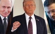 روسيا ضد أوكرانيا : هل ستضع خطة ترامب حدًا للحرب؟