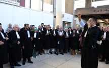 المحامون يتحركون بعد تسريب يسيء للمهنة