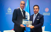 إشادة دولية جديدة بدور المغرب الأمني… رئيس الإنتربول: عبد اللطيف حموشي نموذج عالمي في القيادة الأمنية