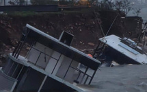 إعصار "فينا" يضرب شمال أستراليا ويقتلع الأشجار ويتسبب بانقطاع الكهرباء