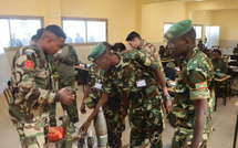 تكوين طبي عسكري يجمع خبرات مغربية وأممية داخل مدرسة للا مريم