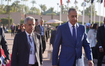 على هامش اجتماع الأنتربول : حموشي يستقبل رئيس الشرطة التابعة للأمم المتحدة