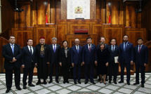 الدبلوماسية التشريعية بين المغرب وكازاخستان تدخل مرحلة جديدة مع زيارة كوشانوف للرباط