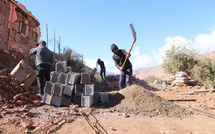 المنصوري : استكمال إعادة بناء أكثر من 53 ألف منزل بعد زلزال الحوز